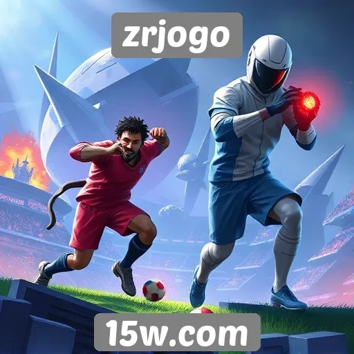 plataforma zrjogo expande catálogo de jogos independentes